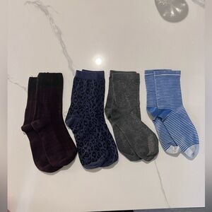 Banana Republic dress socks bundle